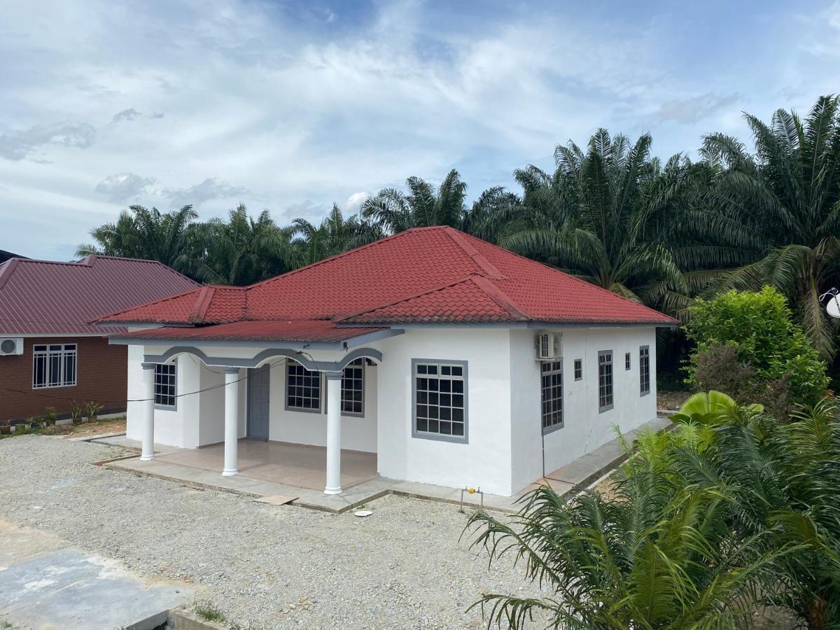 Cempaka Homestay Parit Raja Zewnętrze zdjęcie